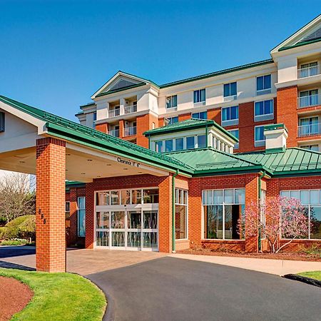Hilton Garden Inn Hartford North-Bradley International Airport Windsor Eksteriør billede