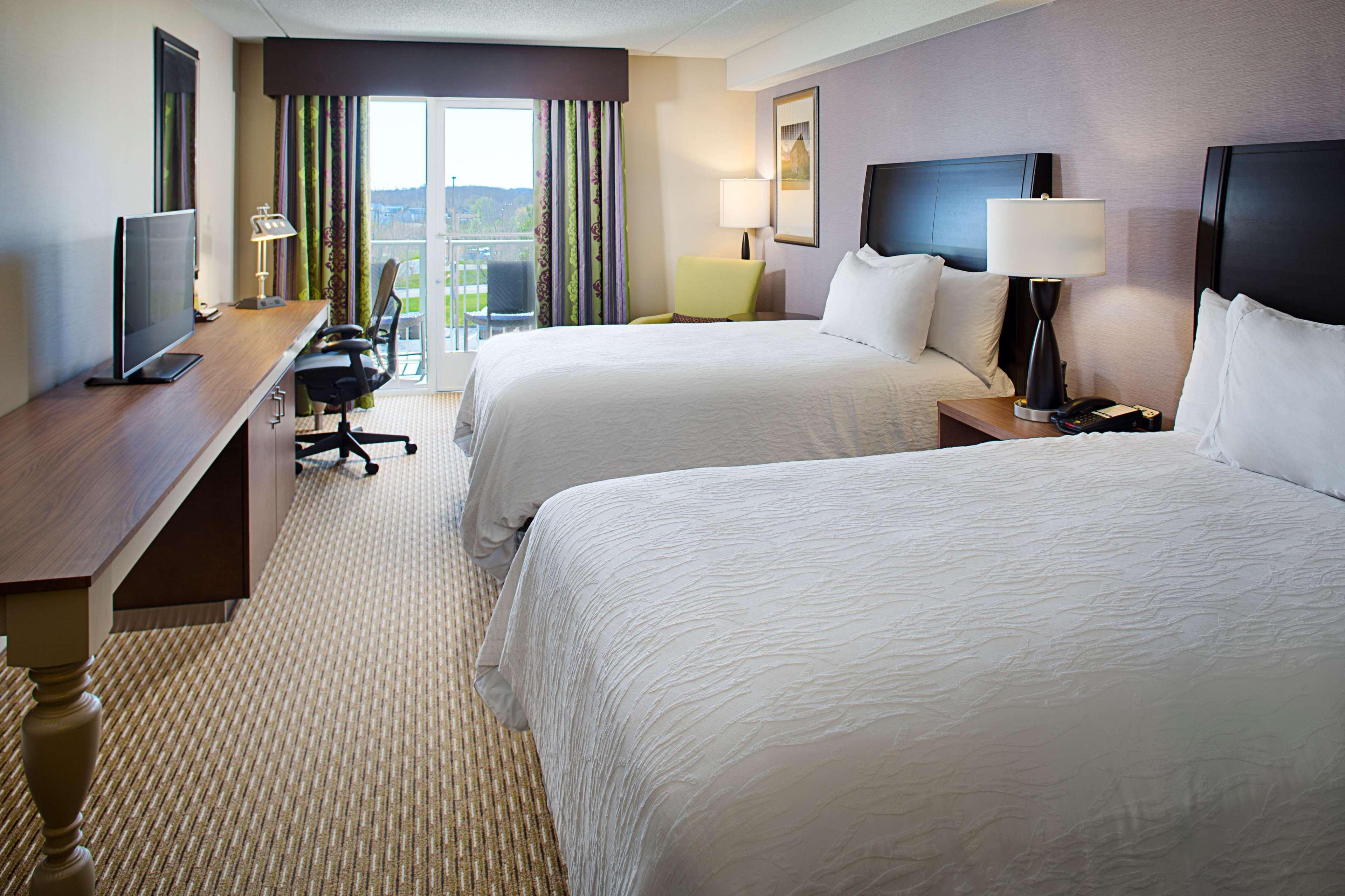 Hilton Garden Inn Hartford North-Bradley International Airport Windsor Eksteriør billede