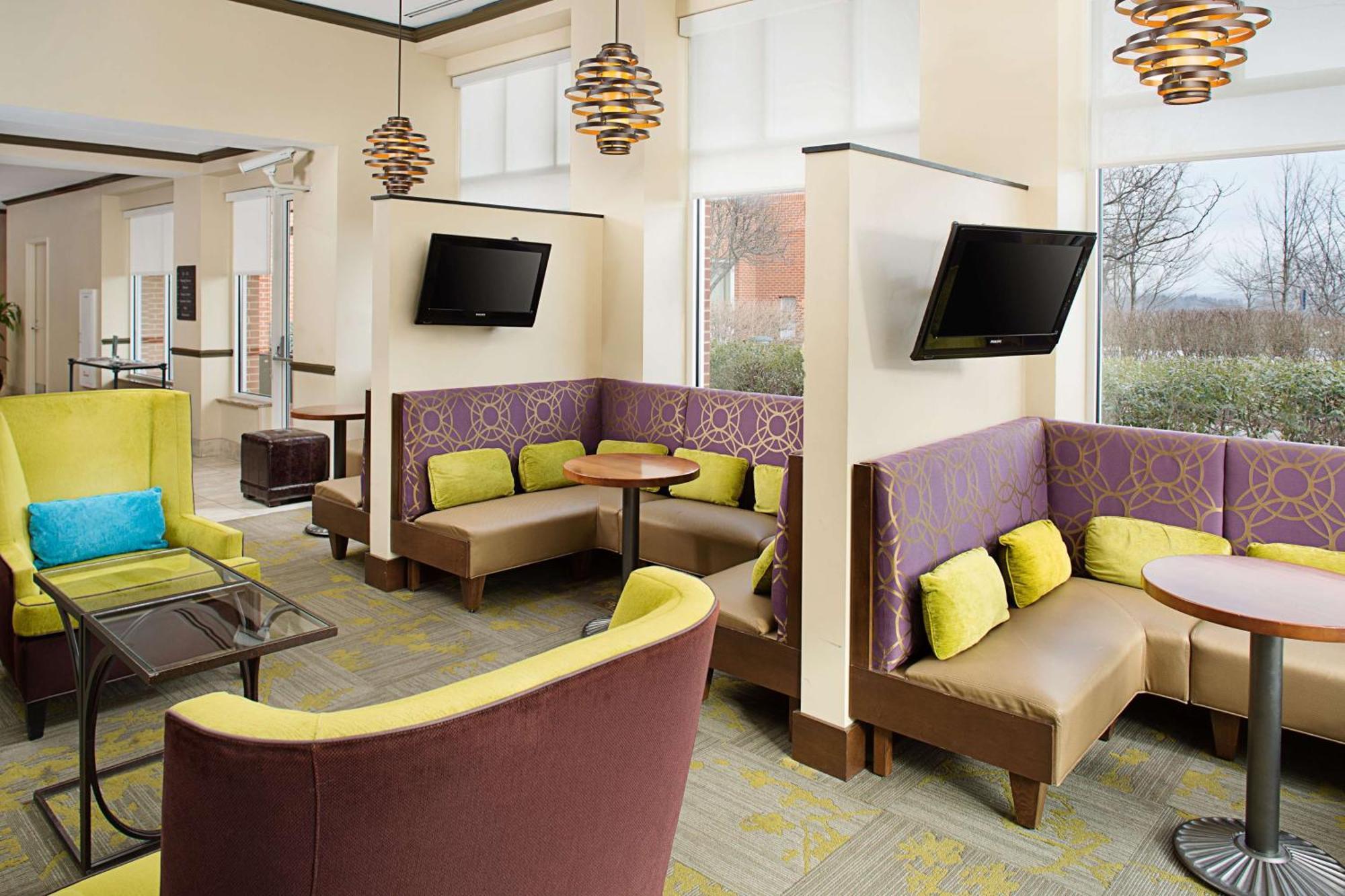 Hilton Garden Inn Hartford North-Bradley International Airport Windsor Eksteriør billede