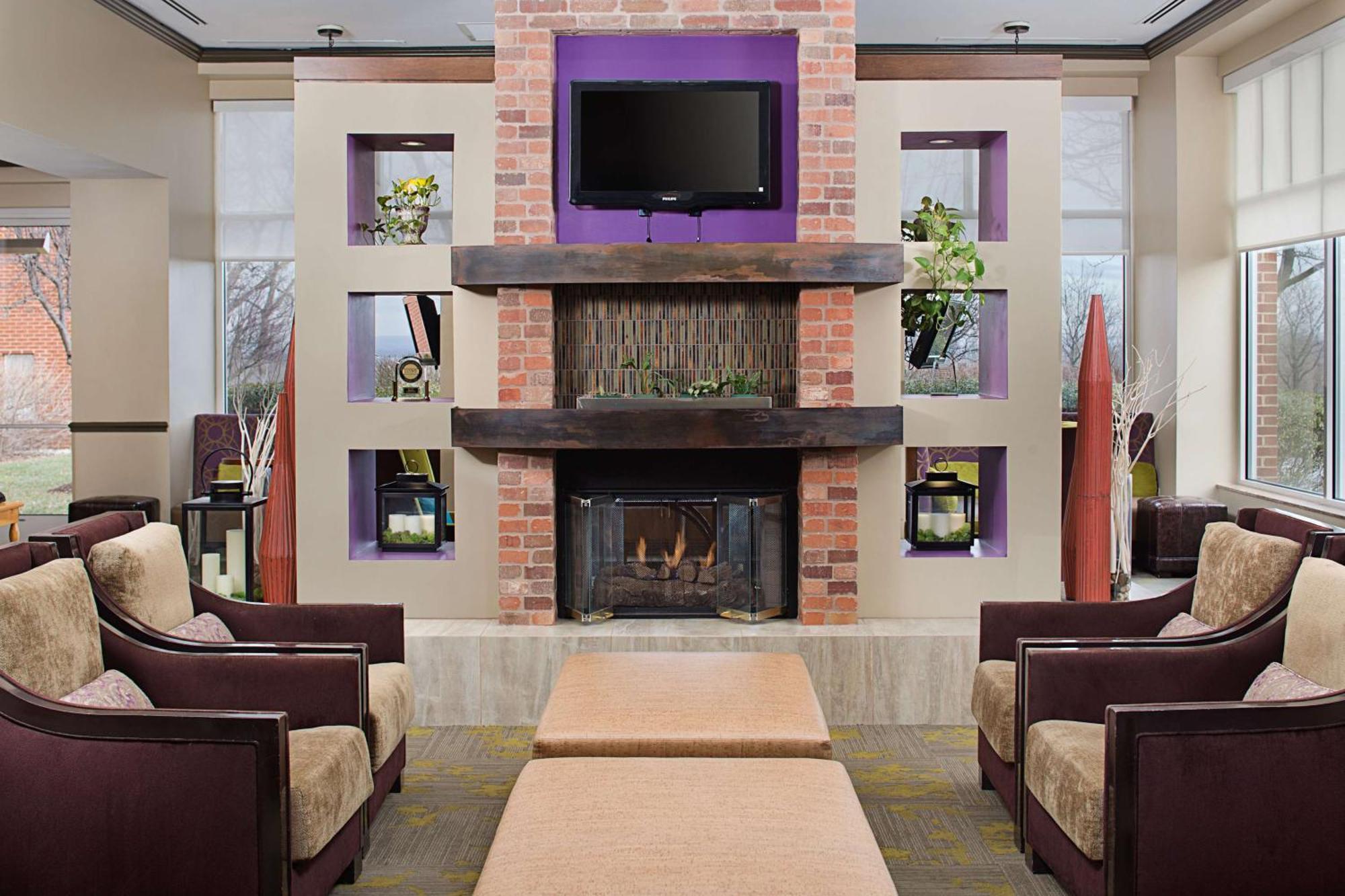 Hilton Garden Inn Hartford North-Bradley International Airport Windsor Eksteriør billede
