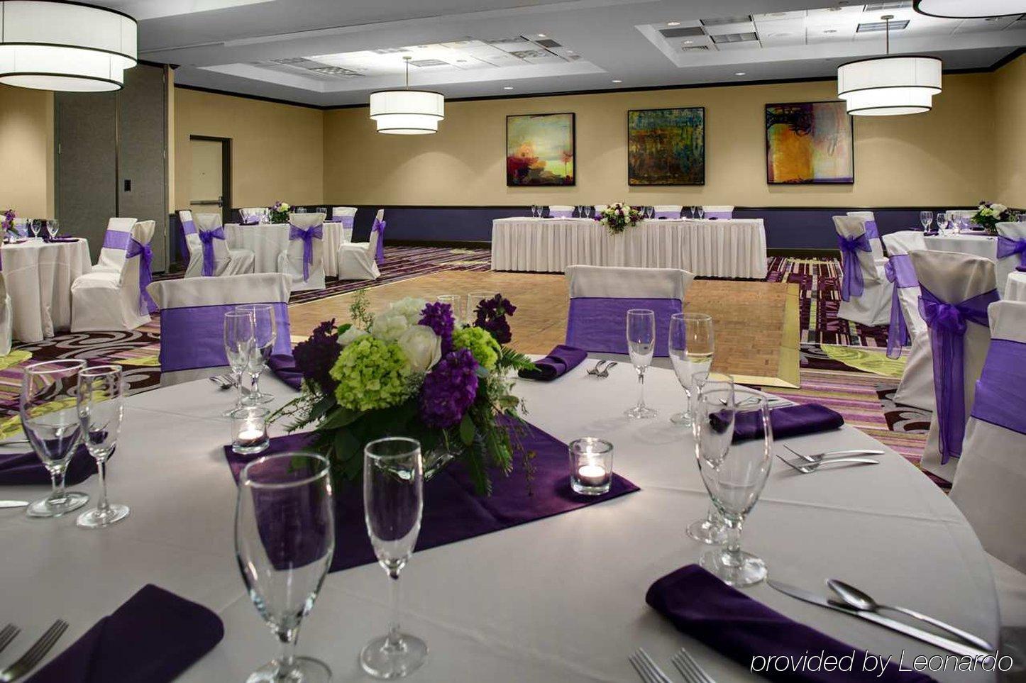 Hilton Garden Inn Hartford North-Bradley International Airport Windsor Restaurant billede