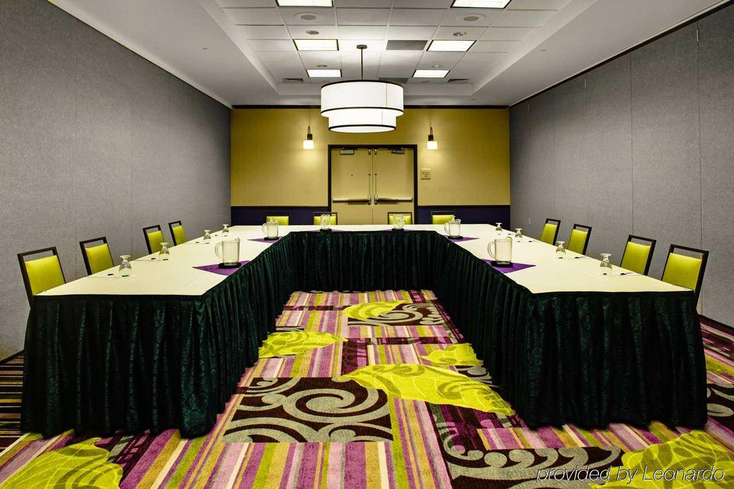 Hilton Garden Inn Hartford North-Bradley International Airport Windsor Faciliteter billede