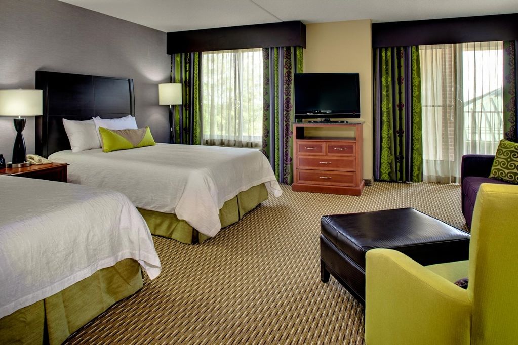 Hilton Garden Inn Hartford North-Bradley International Airport Windsor Værelse billede